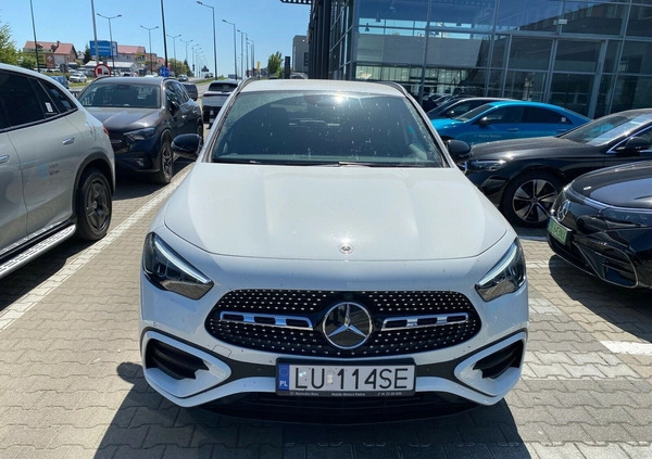 Mercedes-Benz GLA cena 219999 przebieg: 336, rok produkcji 2024 z Ziębice małe 352